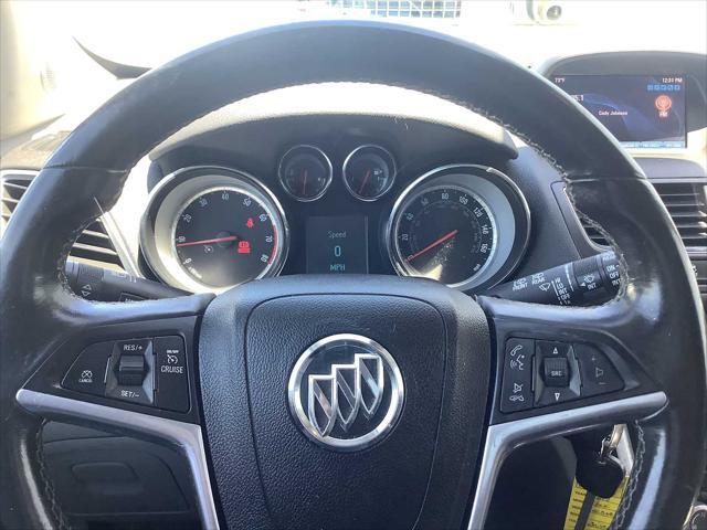 used 2015 Buick Encore car, priced at $7,923