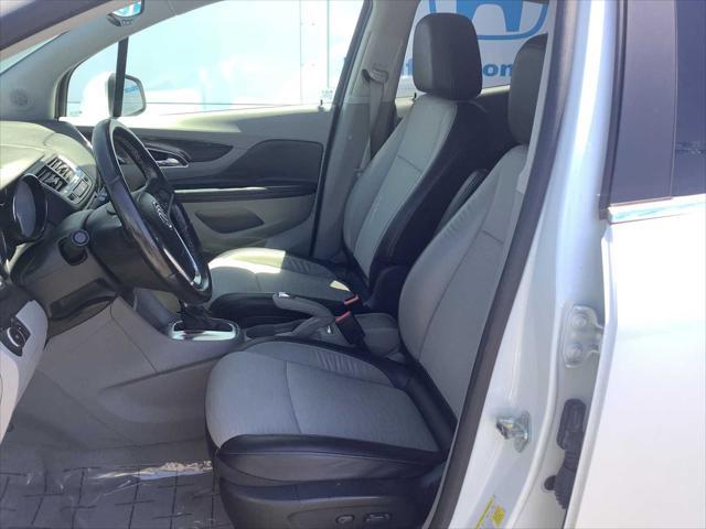 used 2015 Buick Encore car, priced at $7,923
