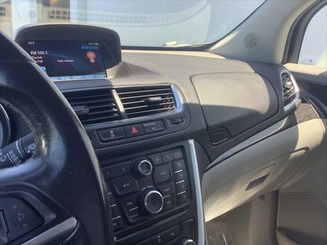 used 2015 Buick Encore car, priced at $7,923