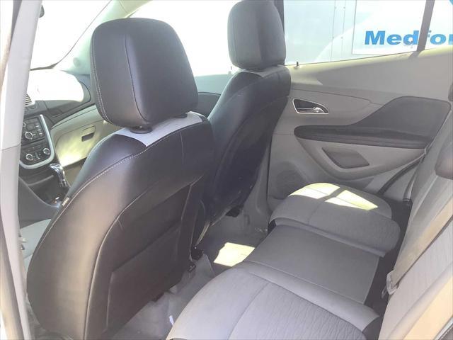 used 2015 Buick Encore car, priced at $7,923