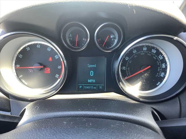 used 2015 Buick Encore car, priced at $7,923