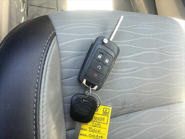 used 2015 Buick Encore car, priced at $7,923
