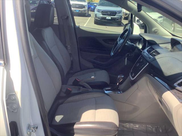 used 2015 Buick Encore car, priced at $7,923