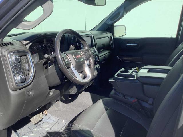 used 2021 GMC Sierra 1500 car, priced at $36,975