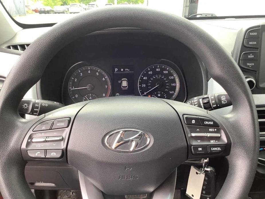 used 2021 Hyundai Kona car, priced at $19,855