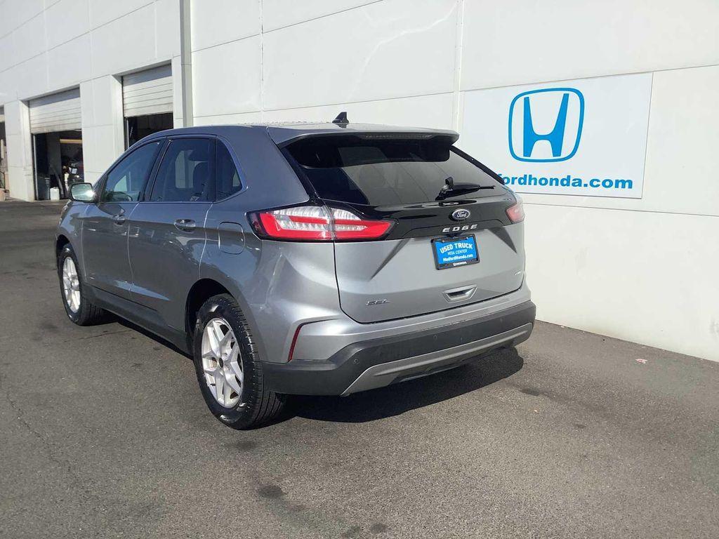 used 2024 Ford Edge car, priced at $25,285