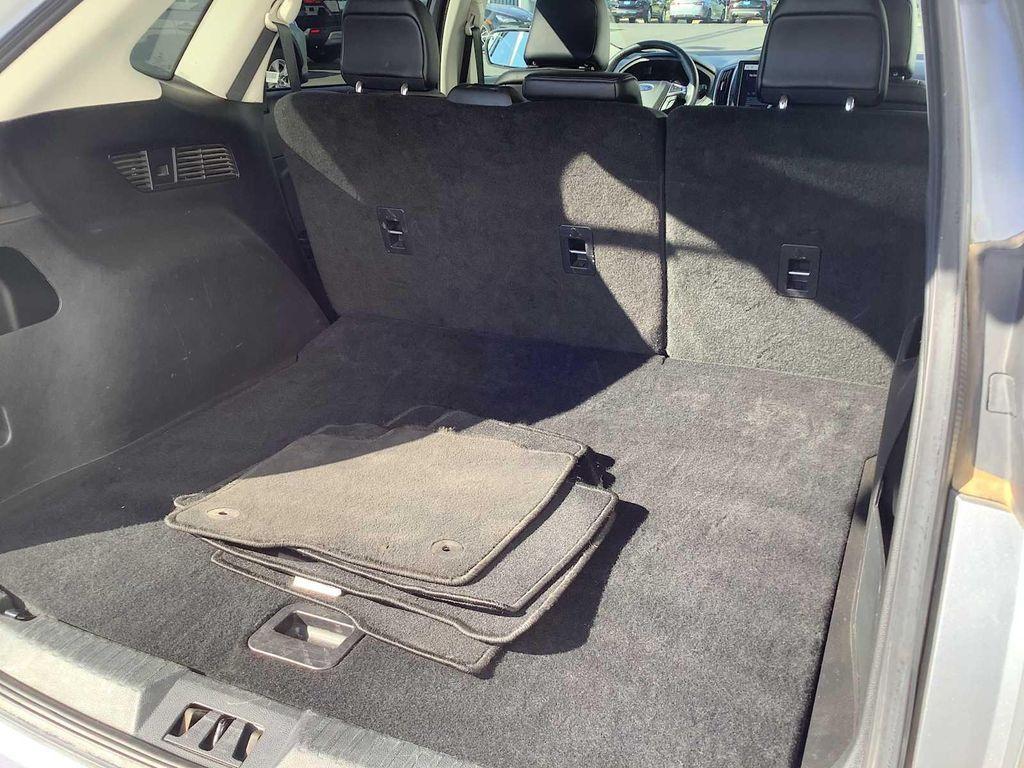 used 2024 Ford Edge car, priced at $25,285