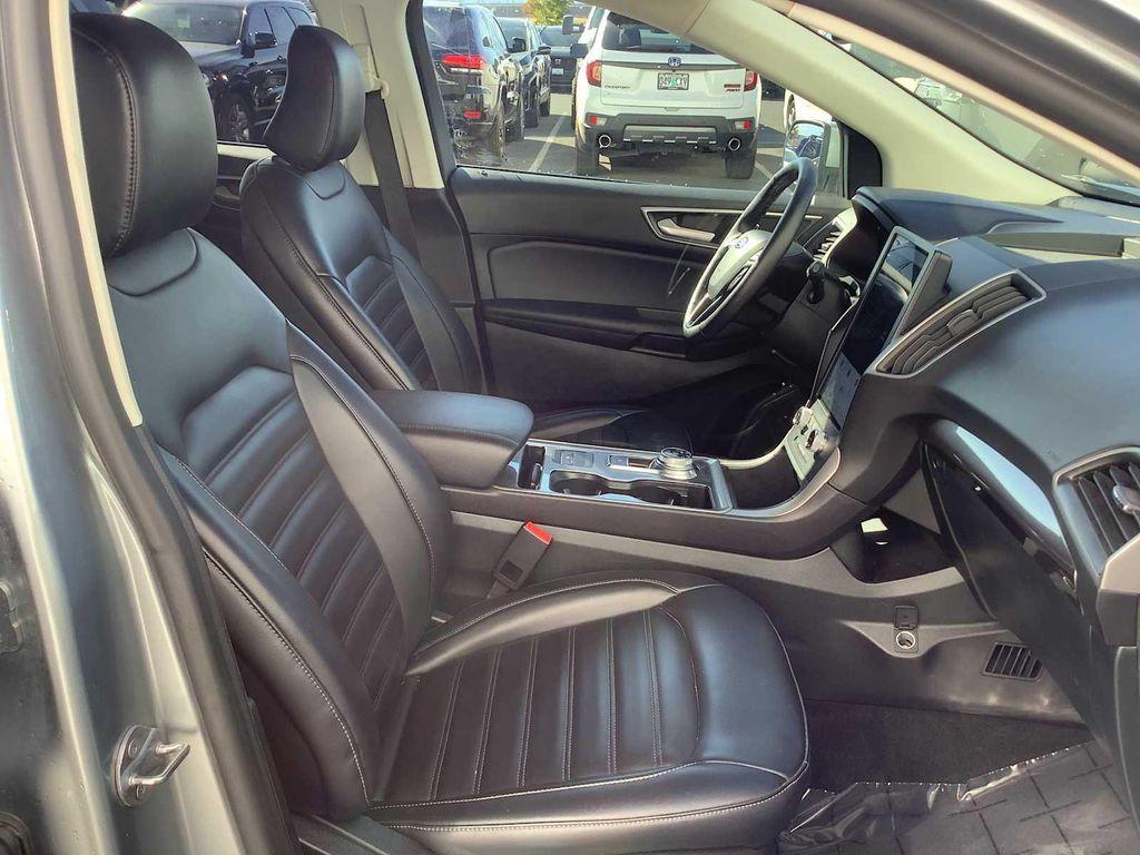 used 2024 Ford Edge car, priced at $25,285