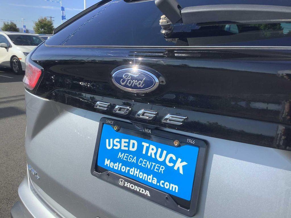 used 2024 Ford Edge car, priced at $25,285