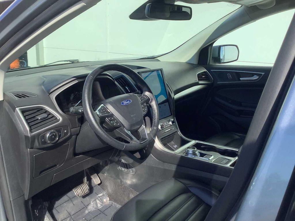 used 2024 Ford Edge car, priced at $25,285