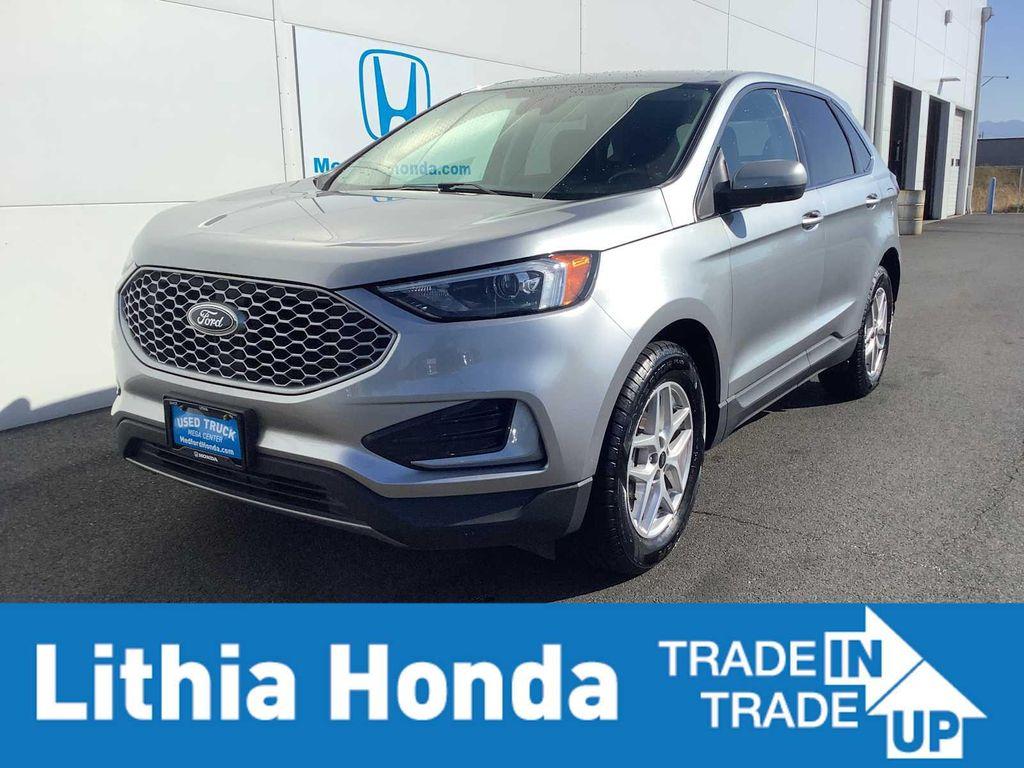 used 2024 Ford Edge car, priced at $25,285