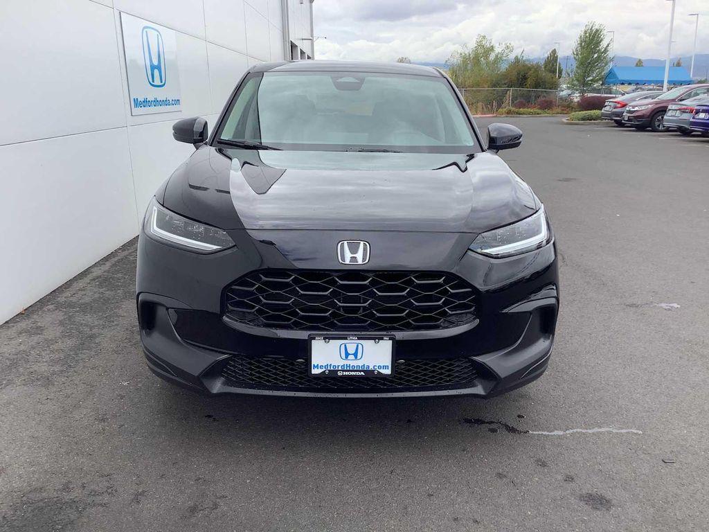 new 2026 Honda HR-V car, priced at $28,237