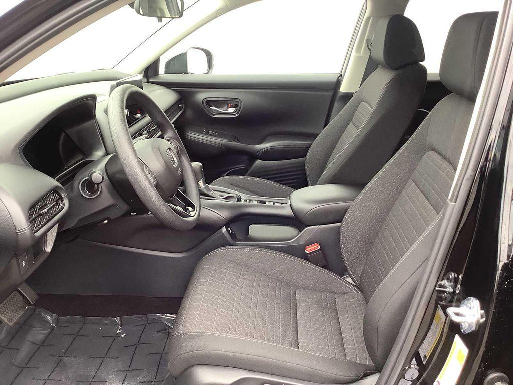 new 2026 Honda HR-V car, priced at $28,237