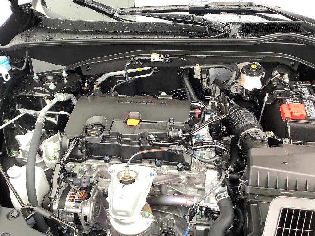 new 2026 Honda HR-V car, priced at $28,237