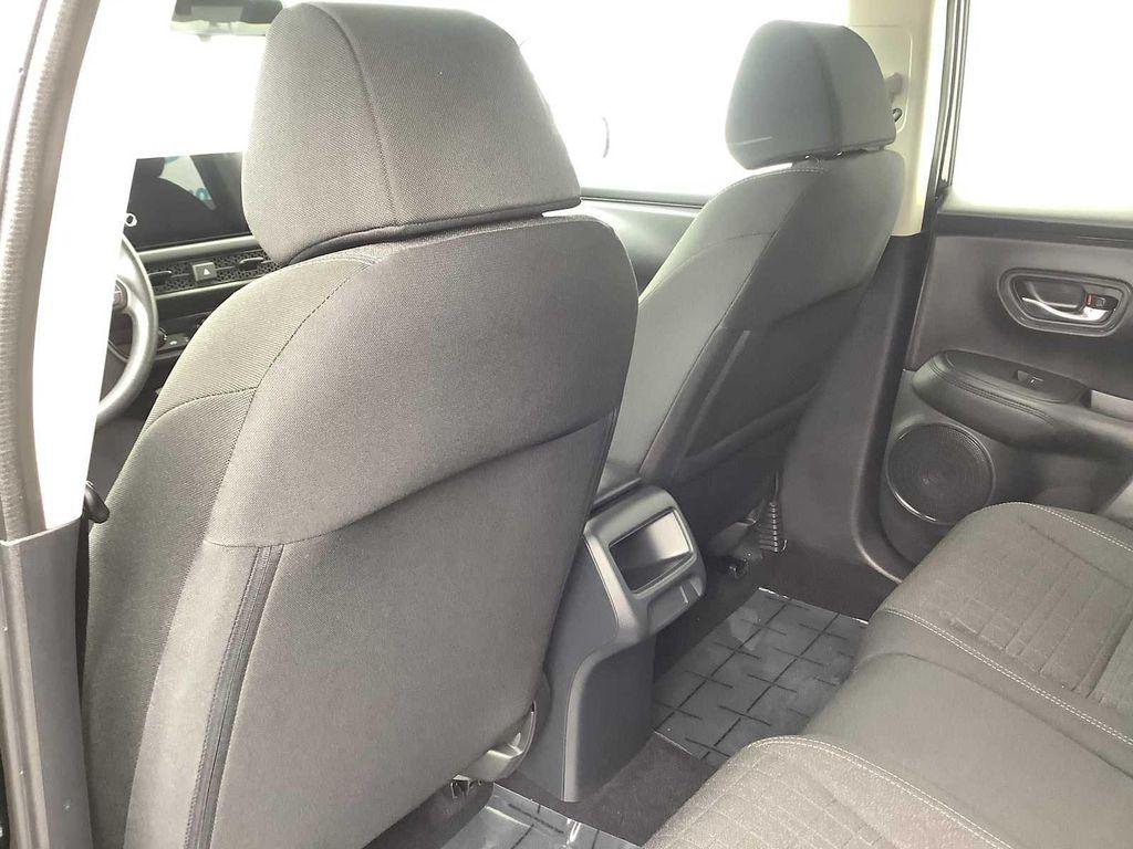 new 2026 Honda HR-V car, priced at $28,237