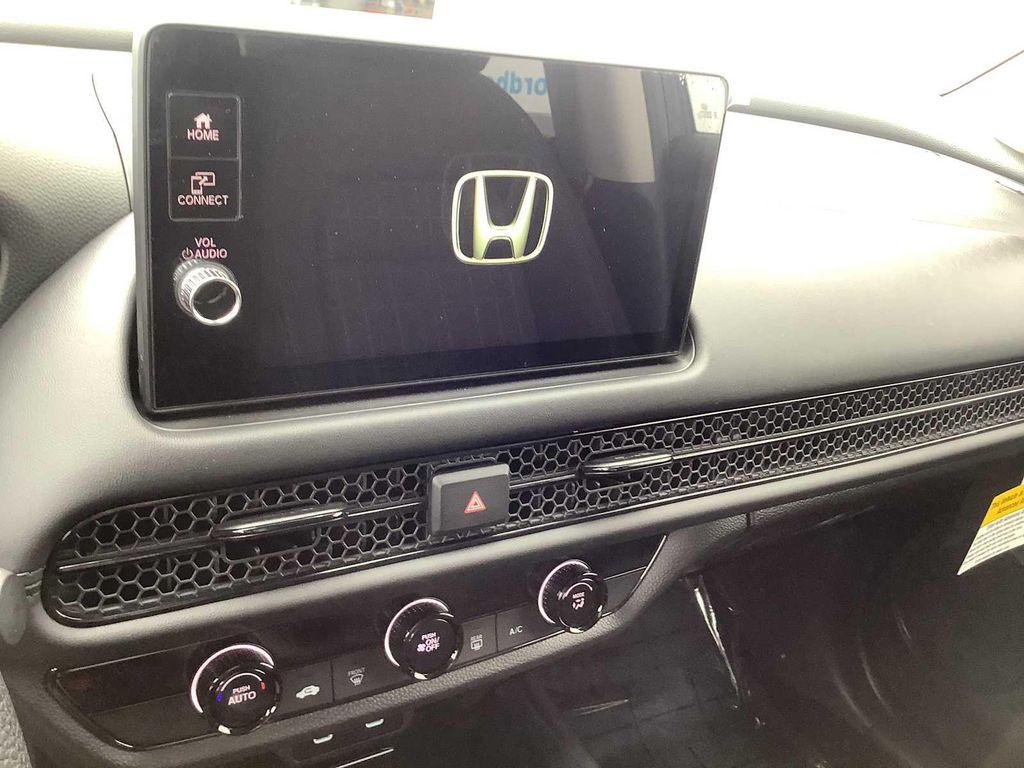 new 2026 Honda HR-V car, priced at $28,237