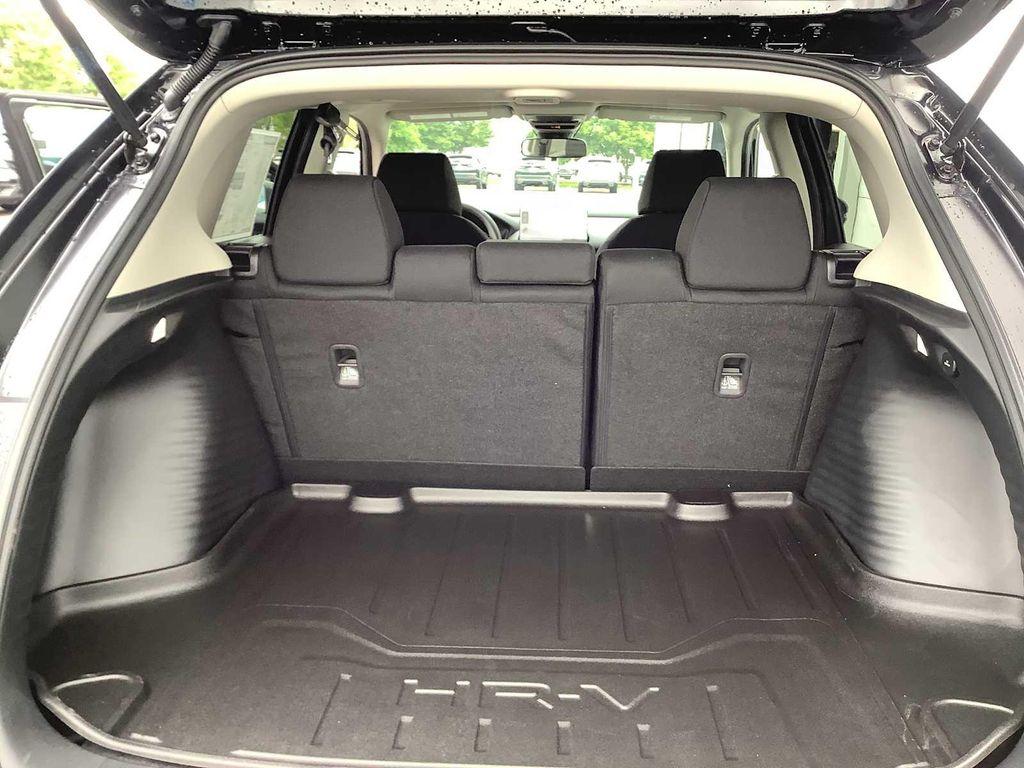 new 2026 Honda HR-V car, priced at $28,237
