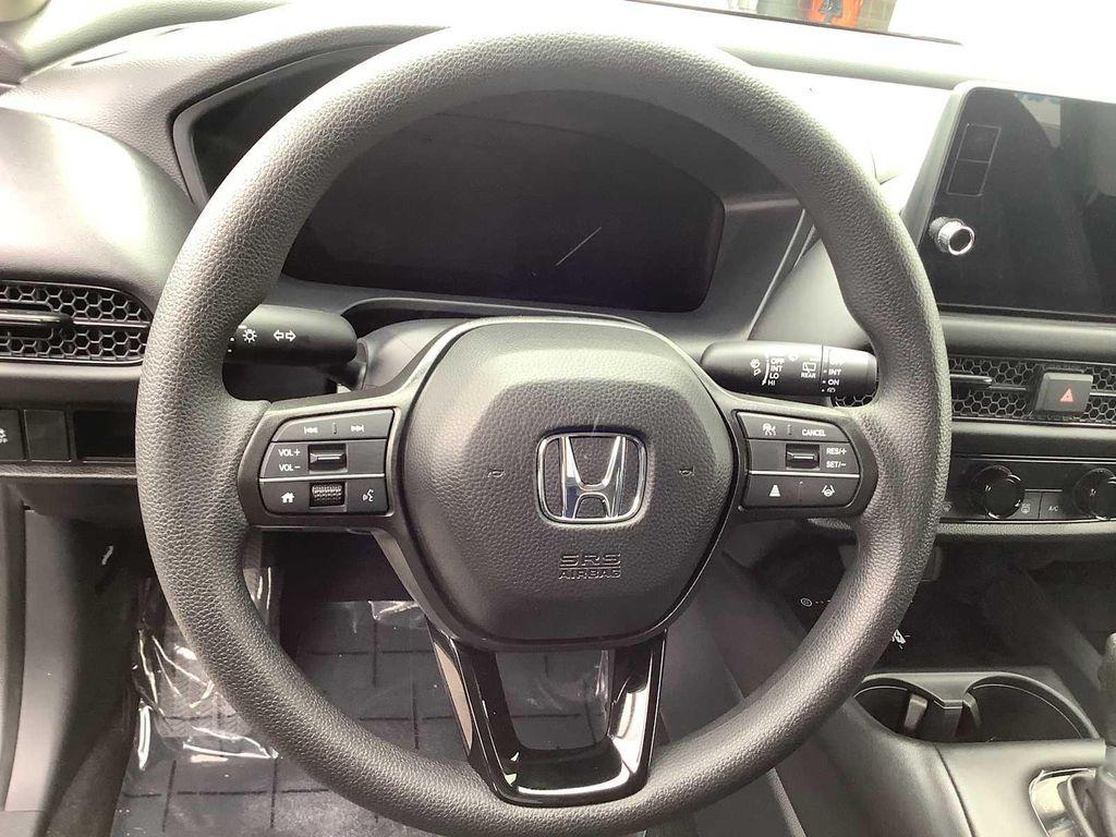 new 2026 Honda HR-V car, priced at $28,237