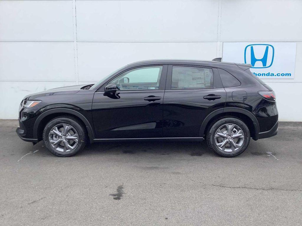 new 2026 Honda HR-V car, priced at $28,237