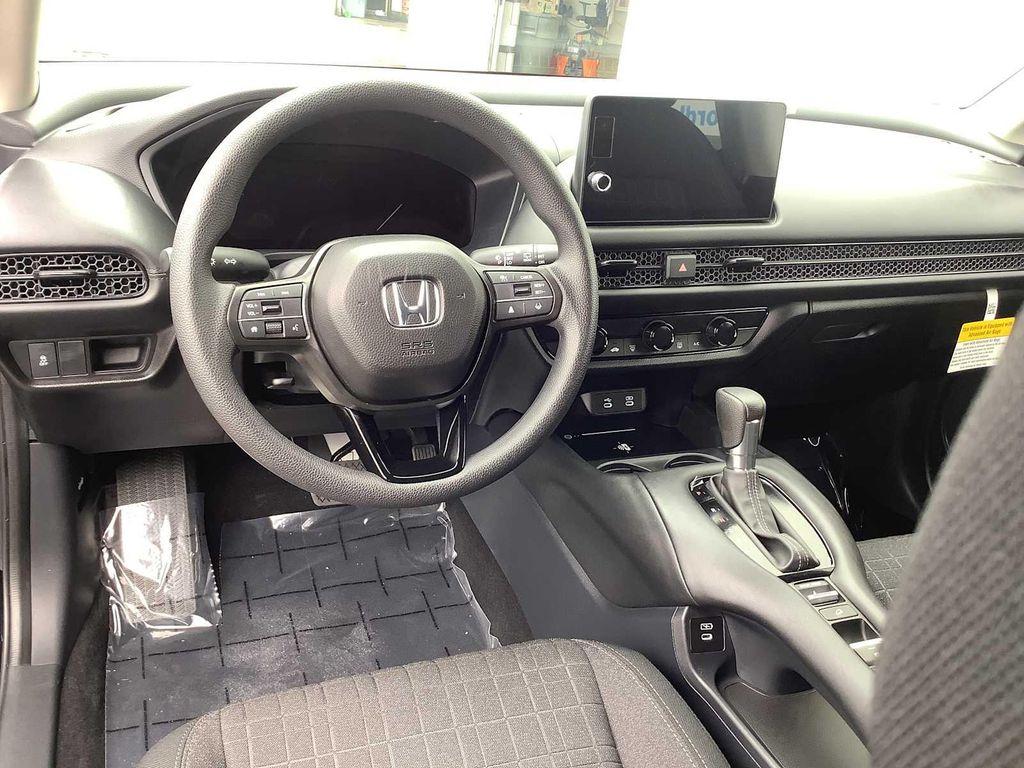 new 2026 Honda HR-V car, priced at $28,237