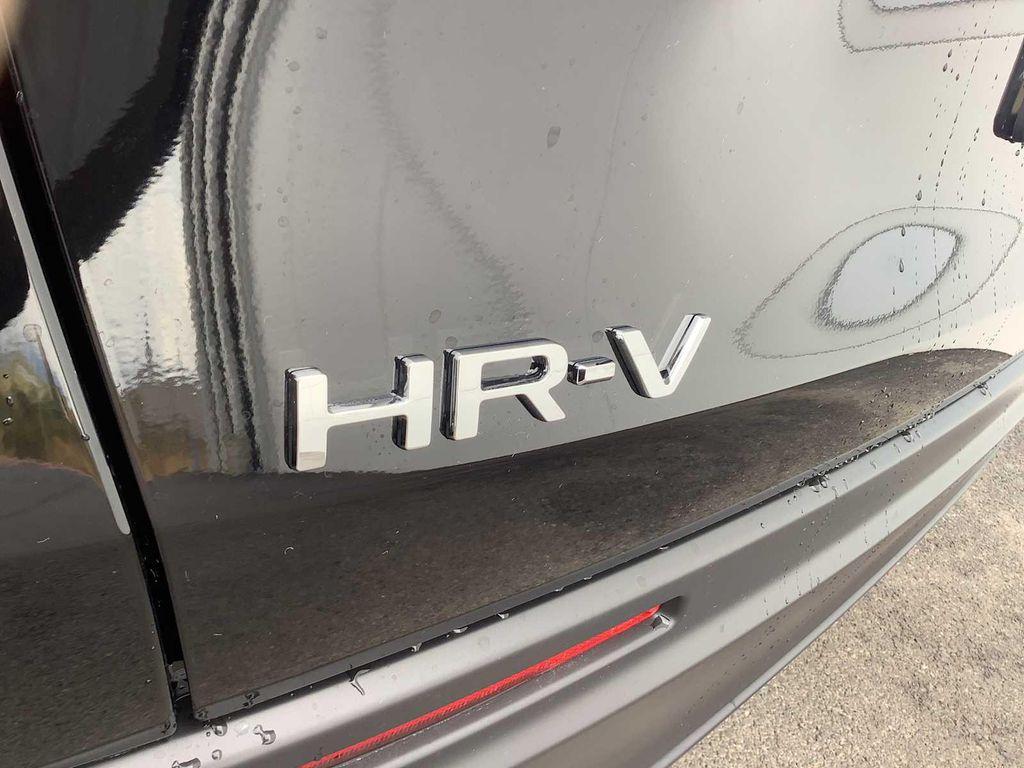 new 2026 Honda HR-V car, priced at $28,237
