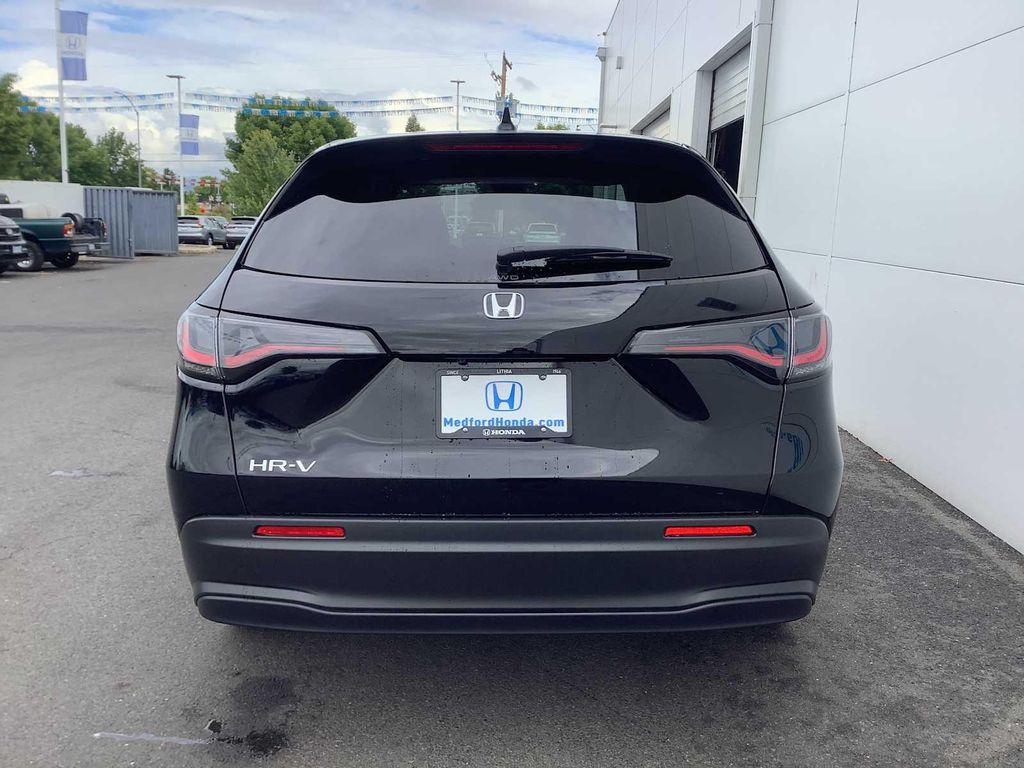 new 2026 Honda HR-V car, priced at $28,237