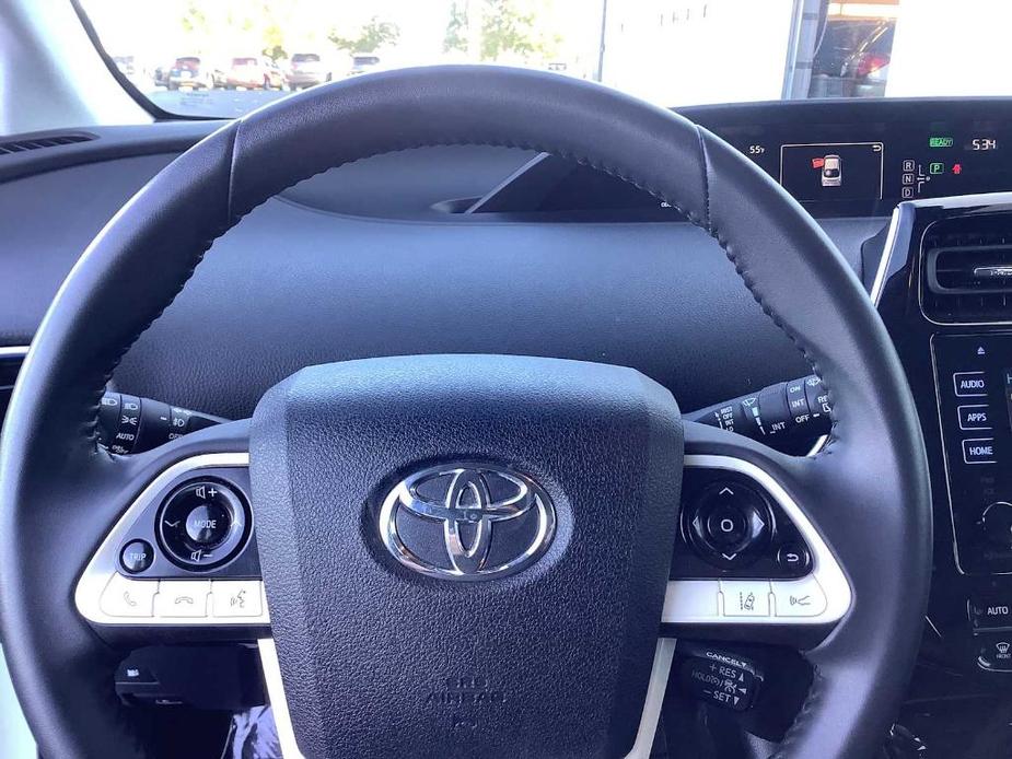 used 2017 Toyota Prius car, priced at $24,987