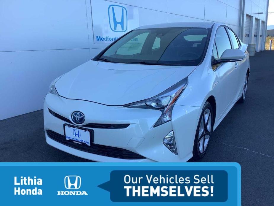 used 2017 Toyota Prius car, priced at $24,987