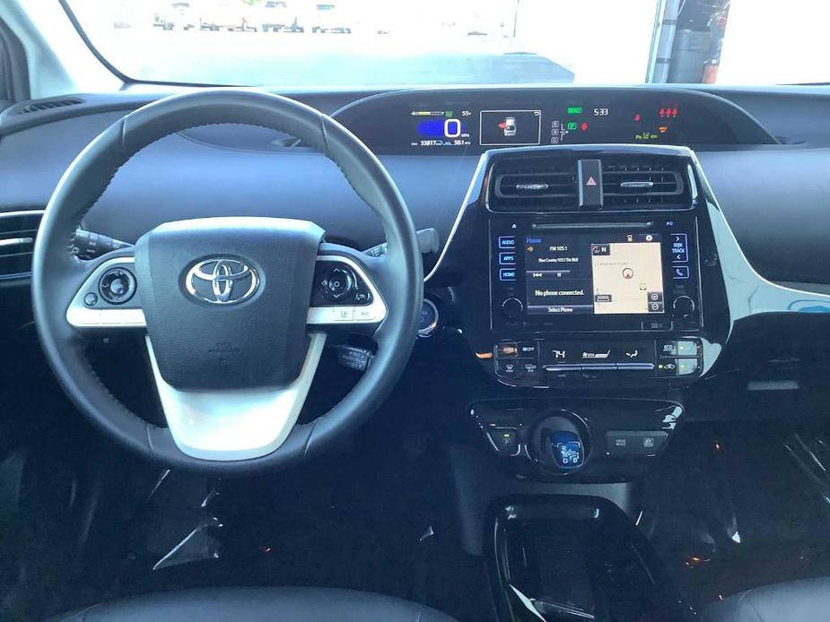 used 2017 Toyota Prius car, priced at $24,987