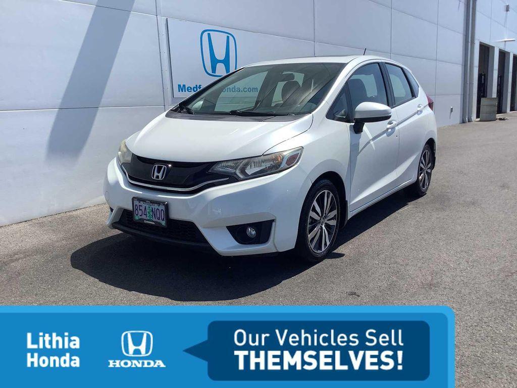 used 2017 Honda Fit car, priced at $15,987