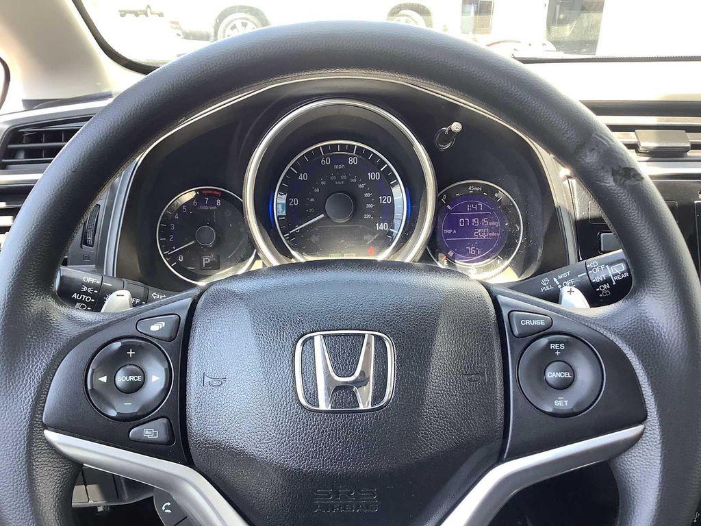 used 2017 Honda Fit car, priced at $15,987