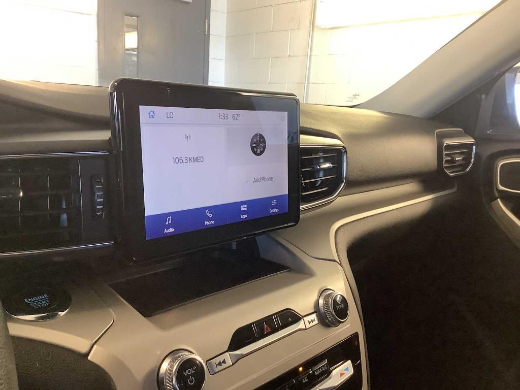 used 2023 Ford Explorer car, priced at $32,983