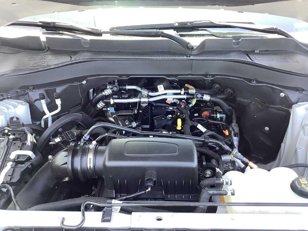 used 2023 Ford Explorer car, priced at $32,983