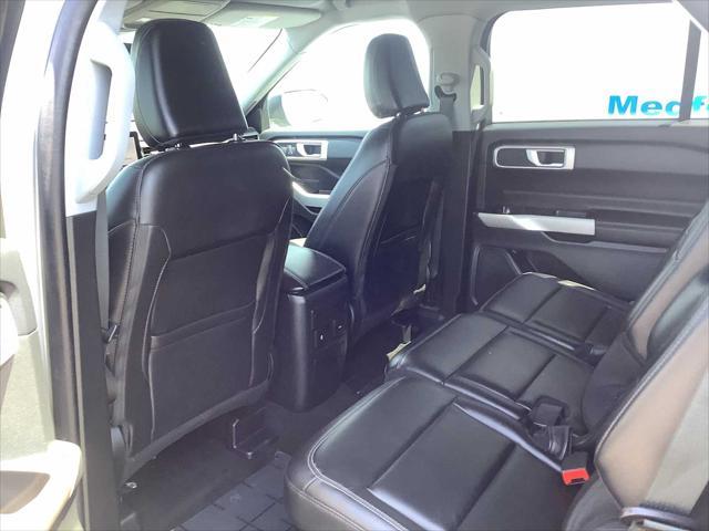 used 2023 Ford Explorer car, priced at $32,983