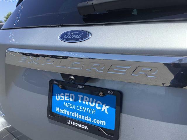 used 2023 Ford Explorer car, priced at $32,983