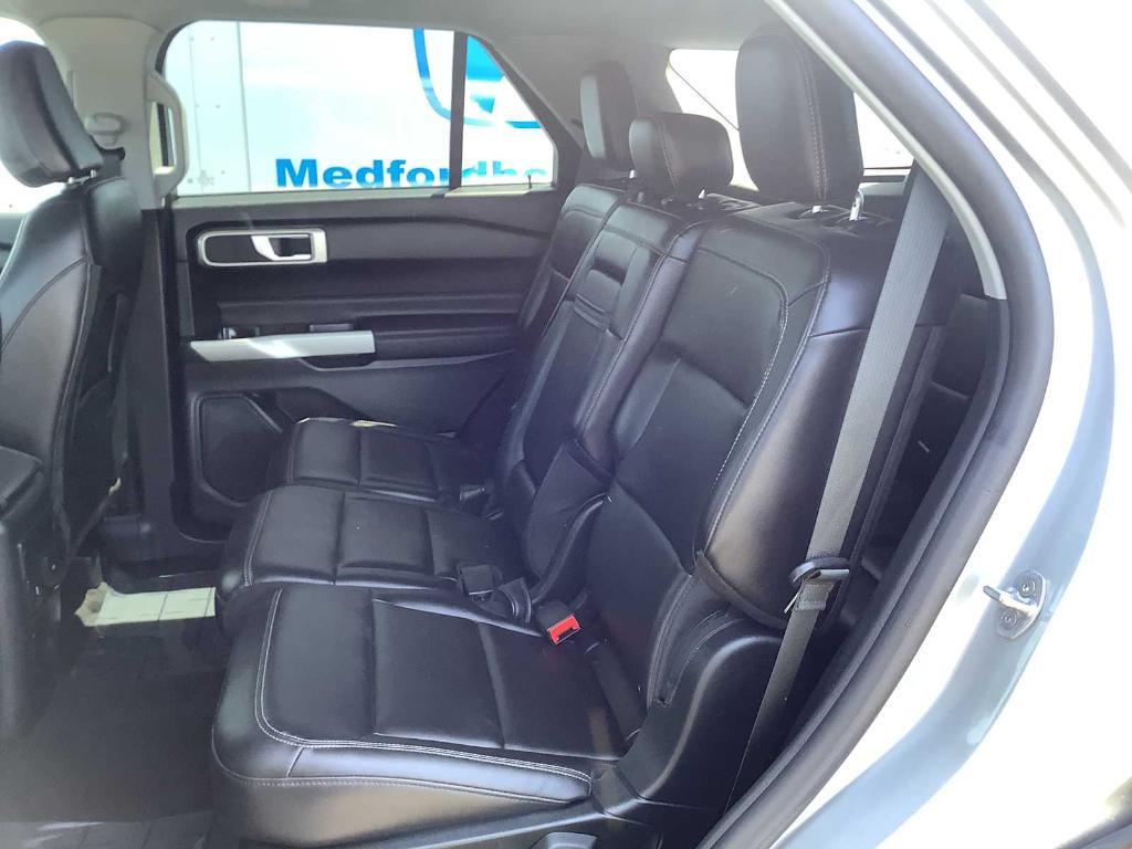 used 2023 Ford Explorer car, priced at $32,983