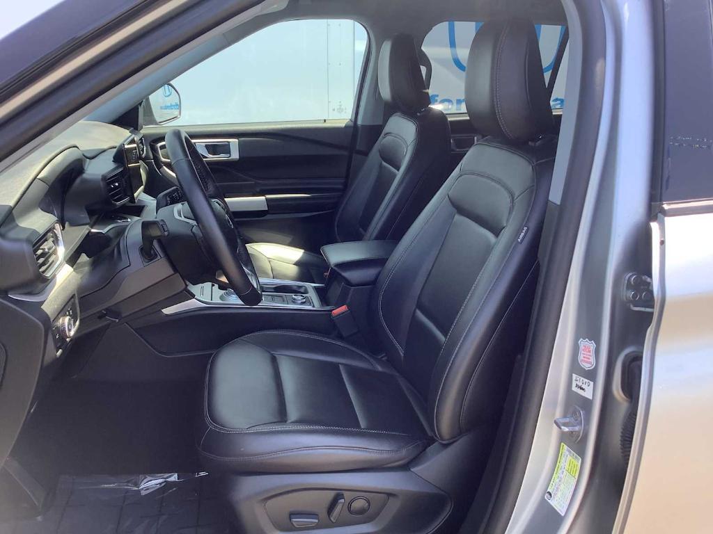 used 2023 Ford Explorer car, priced at $32,983