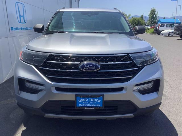 used 2023 Ford Explorer car, priced at $32,983