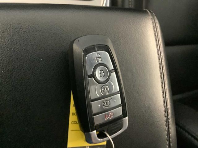 used 2023 Ford Explorer car, priced at $32,983