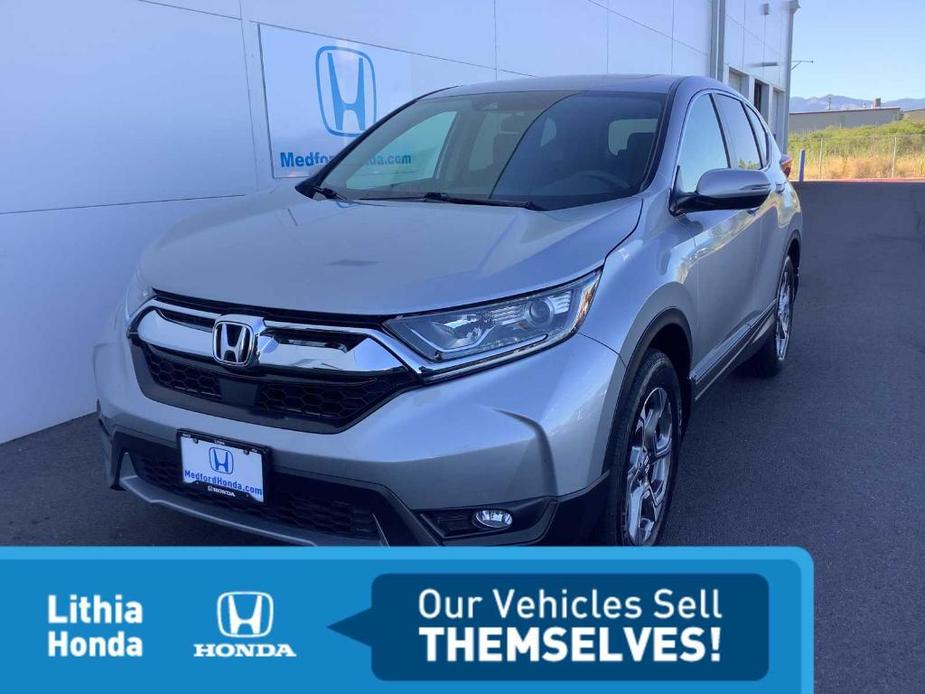 used 2018 Honda CR-V car, priced at $25,979