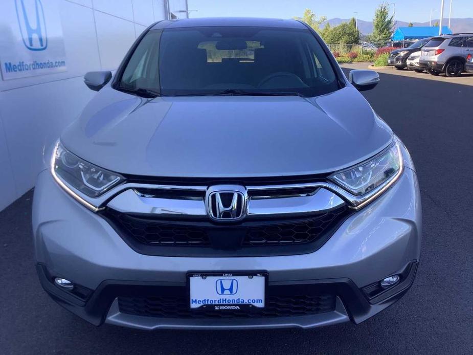 used 2018 Honda CR-V car, priced at $25,979