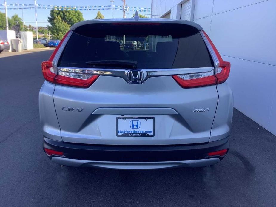 used 2018 Honda CR-V car, priced at $25,979