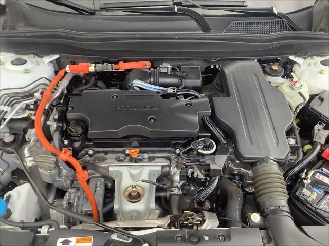 used 2022 Honda Accord Hybrid car, priced at $25,969