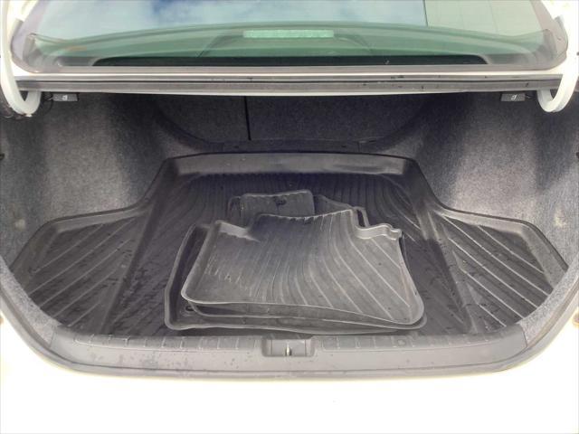 used 2022 Honda Accord Hybrid car, priced at $27,987