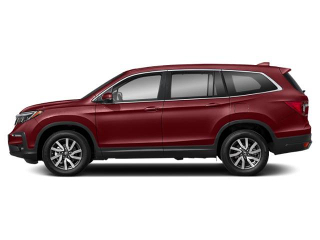 used 2021 Honda Pilot car, priced at $34,987