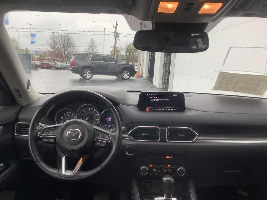 used 2018 Mazda CX-5 car, priced at $23,979