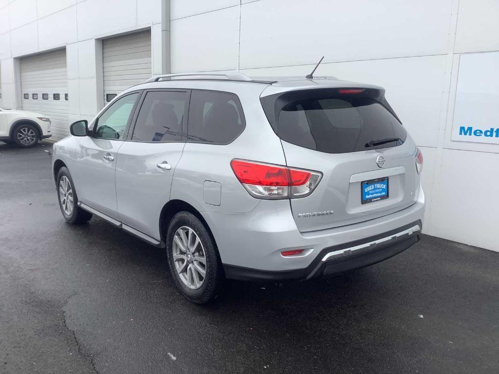 used 2016 Nissan Pathfinder car, priced at $14,957