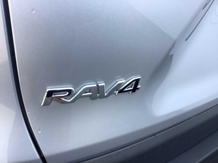 used 2022 Toyota RAV4 car, priced at $29,387