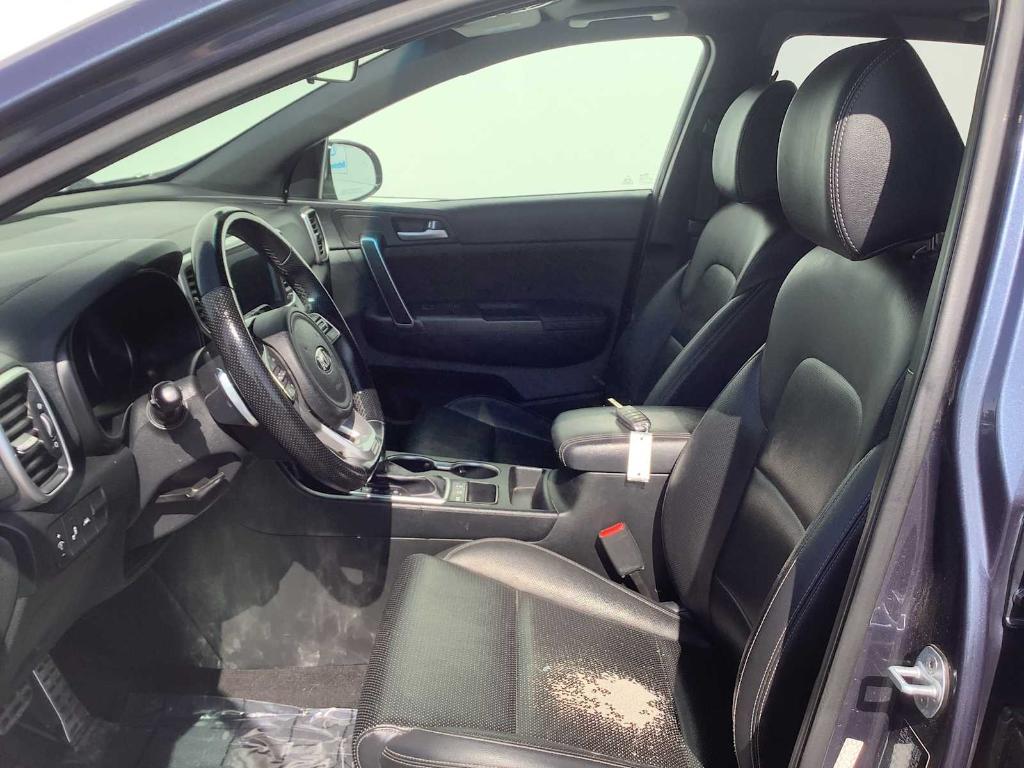 used 2020 Kia Sportage car, priced at $18,956