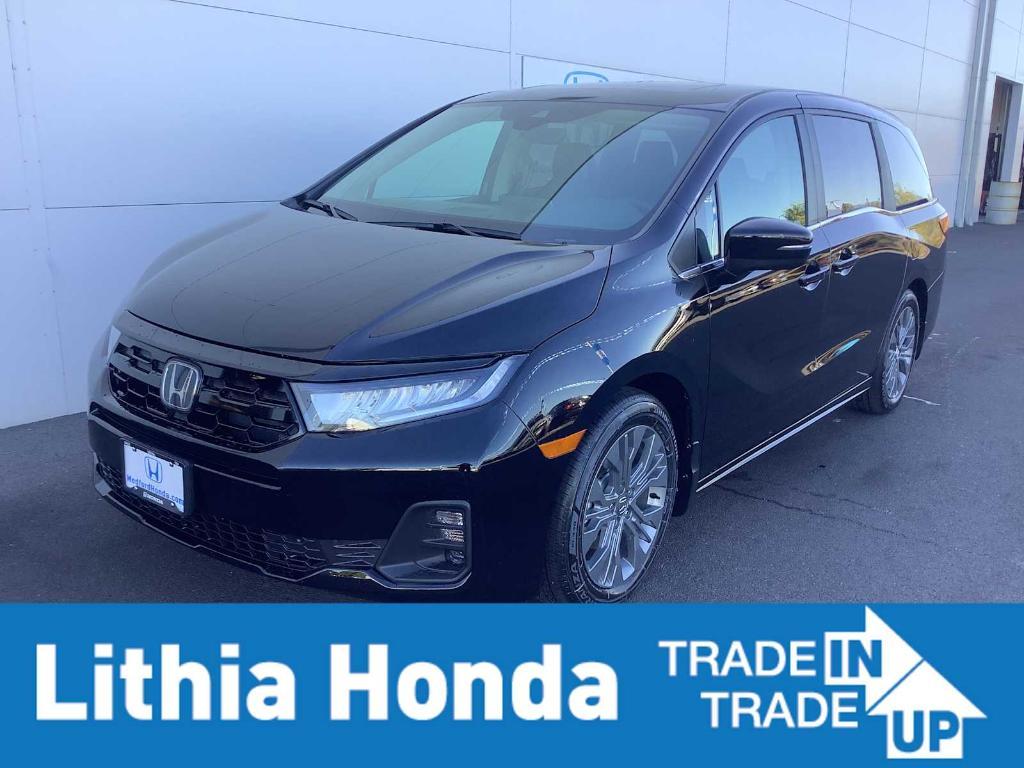 new 2026 Honda Odyssey car, priced at $47,490